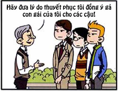 chuyện trong kinh doanh