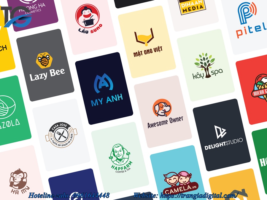 Dịch vụ thiết kế logo thương hiệu giá rẻ độc quyền uy tín theo yêu cầu