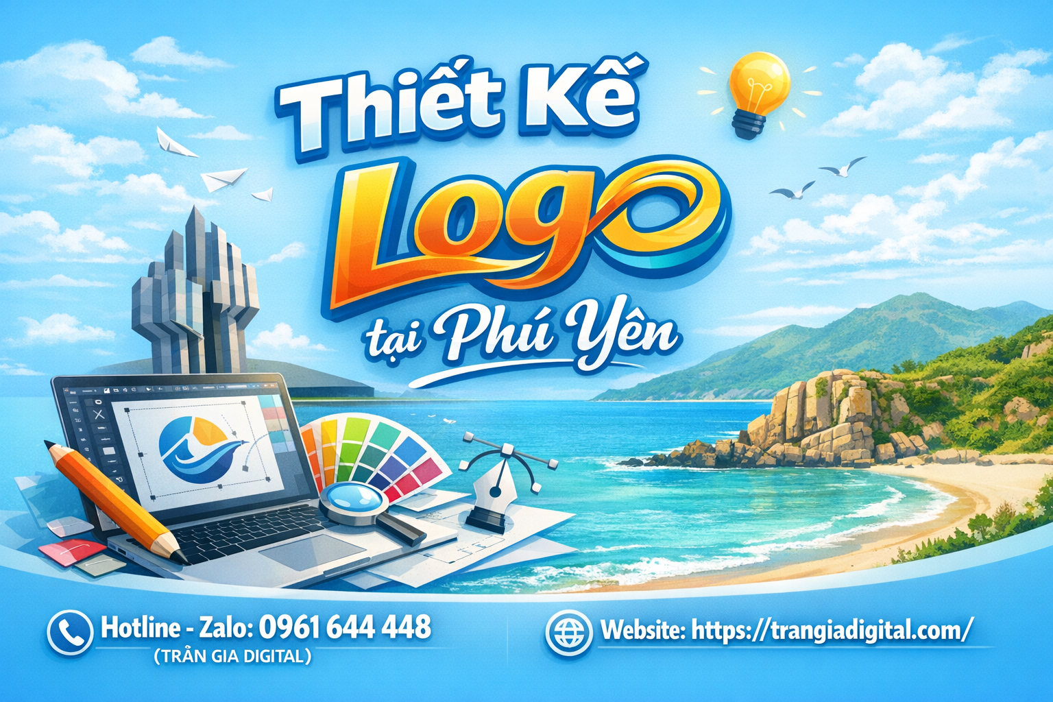 Thiết kế logo tại Phú Yên