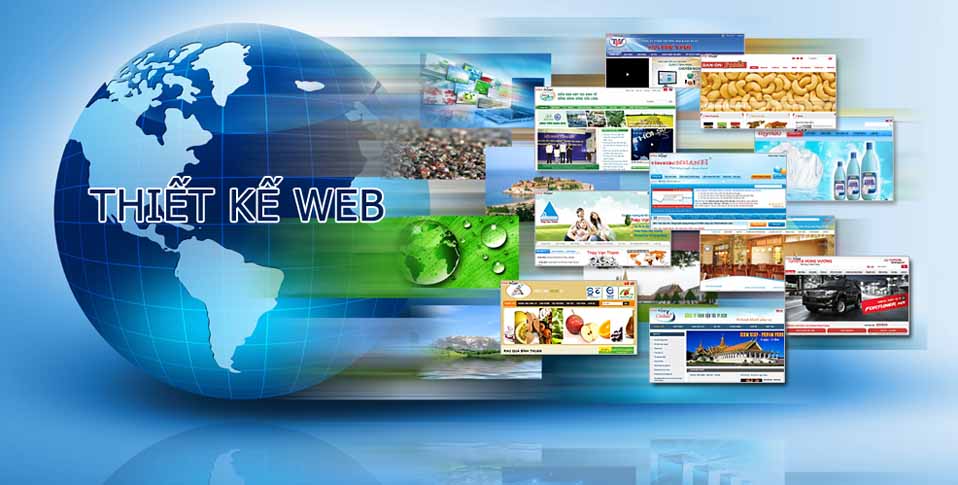 thiết kế website đẹp giá rẻ
