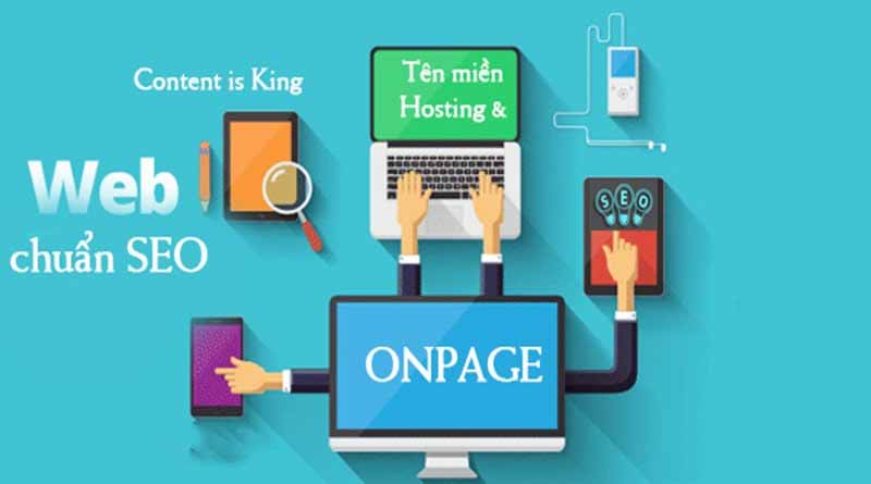 thiết kế website giới thiệu công ty