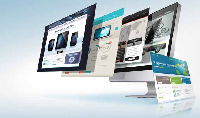 thiết kế website giới thiệu công ty