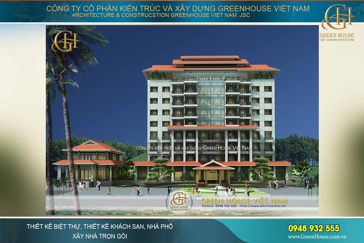 thiết kế website xây dựng