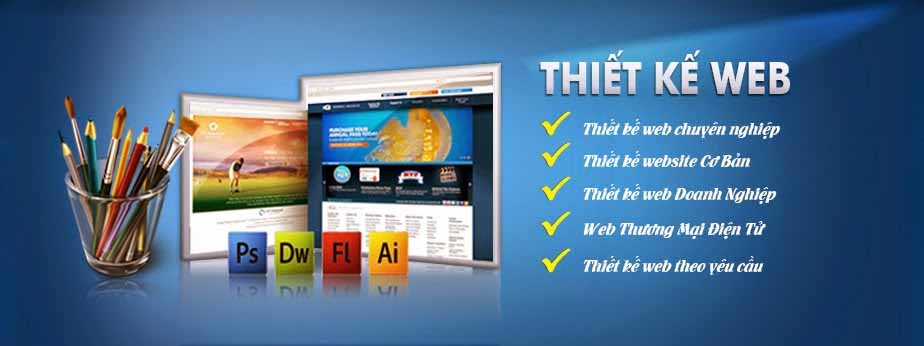 thiết kế website xây dựng